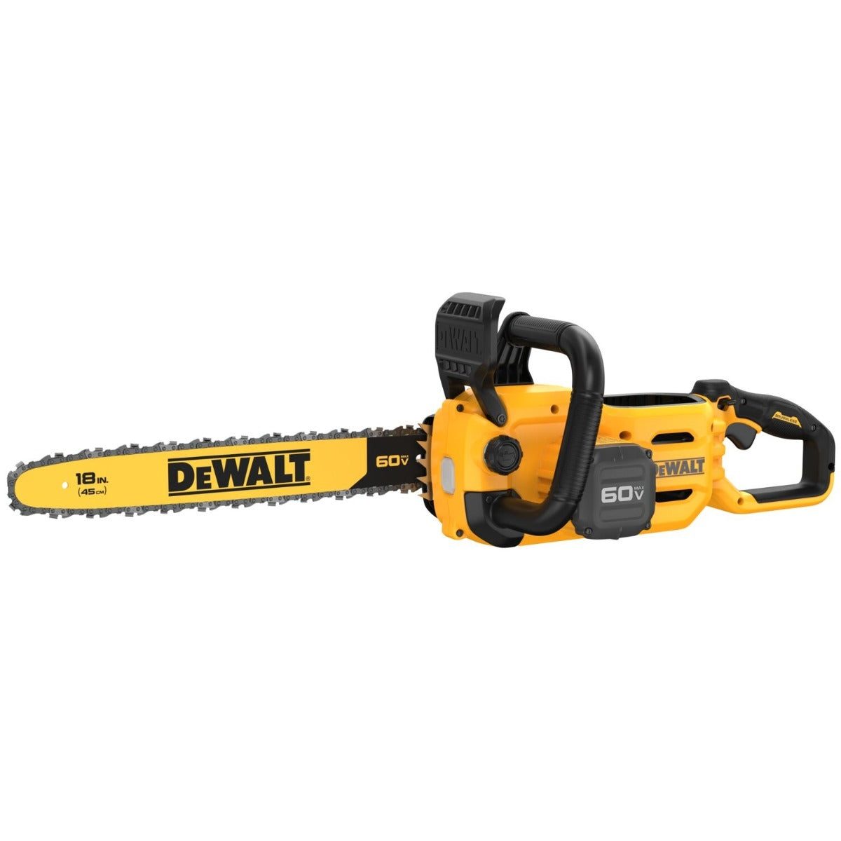 DeWalt DCCS672B DW 60V 18IN Chainsaw, Bare