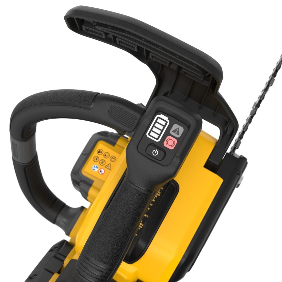 DeWalt DCCS674X2 FLEXVOLT 20V/60V MAX Brushless 14 in. Chainsaw 9.0Ah Kit