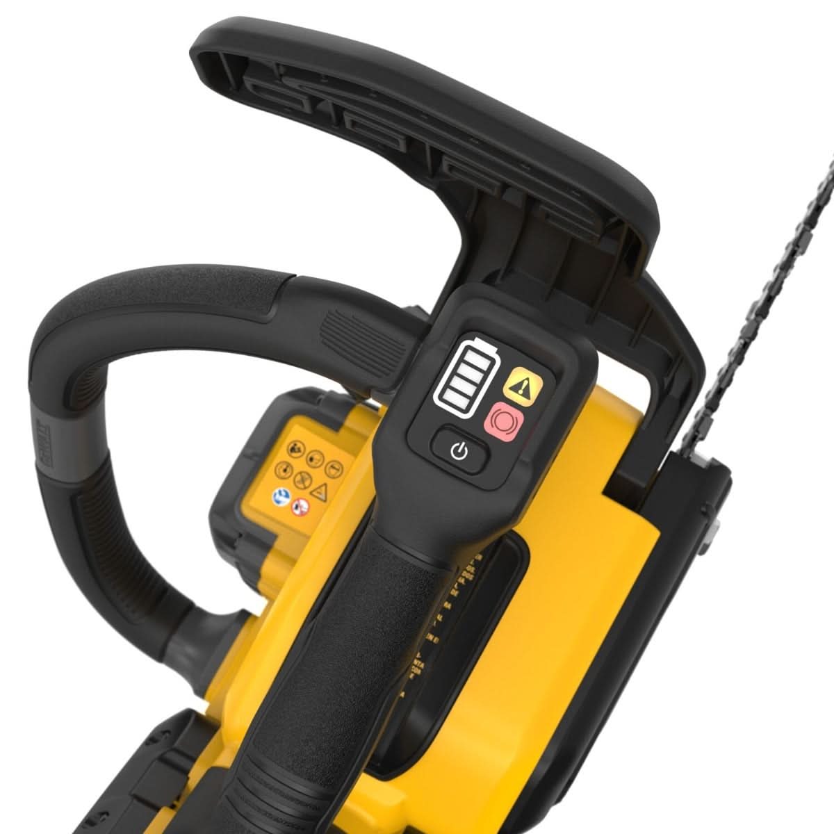 DeWalt DCCS674X2 FLEXVOLT 20V/60V MAX Brushless 14-in. Top Handle