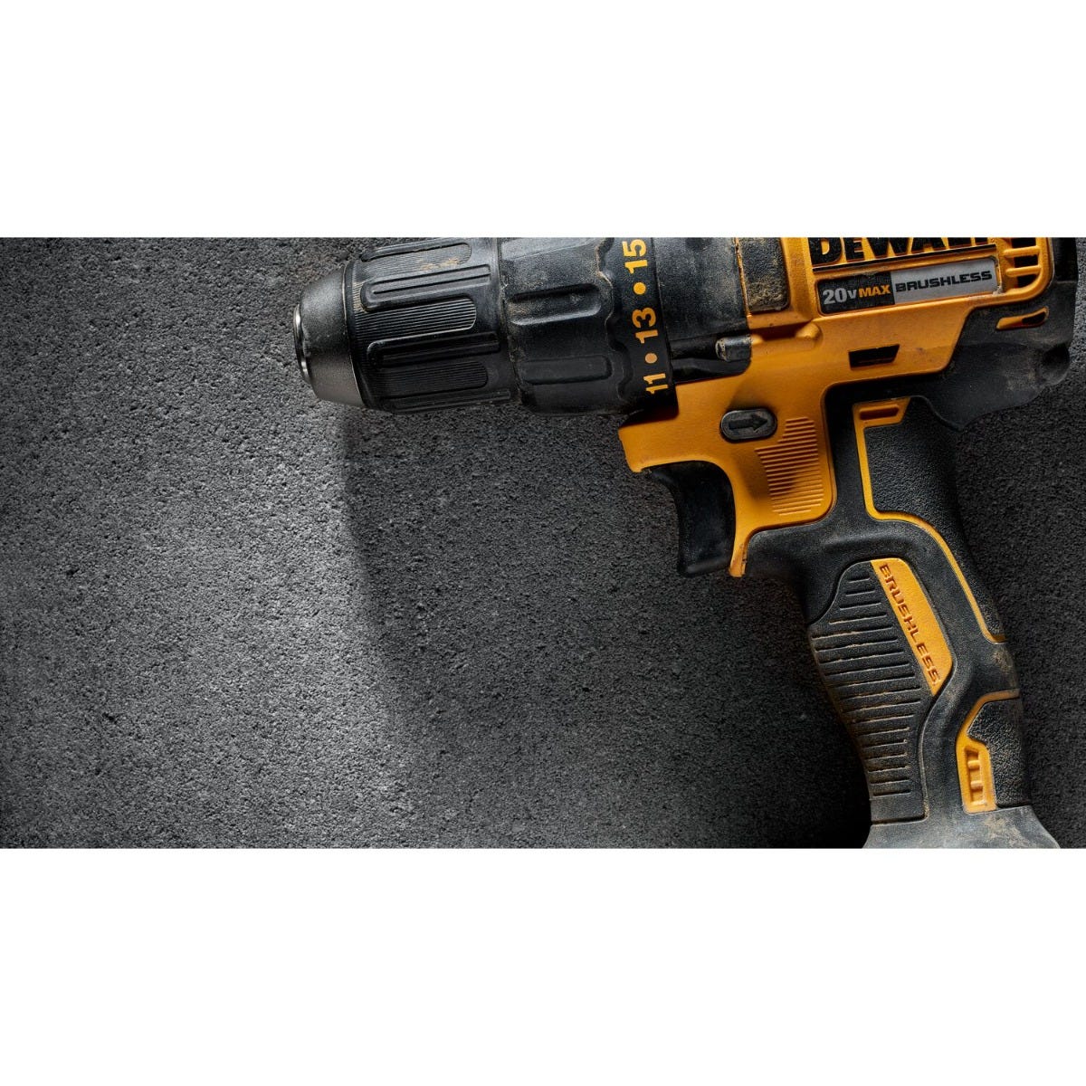 DeWalt DCD777D1 20V MAX Brushless Compact Drill Driver 2.0Ah Kit