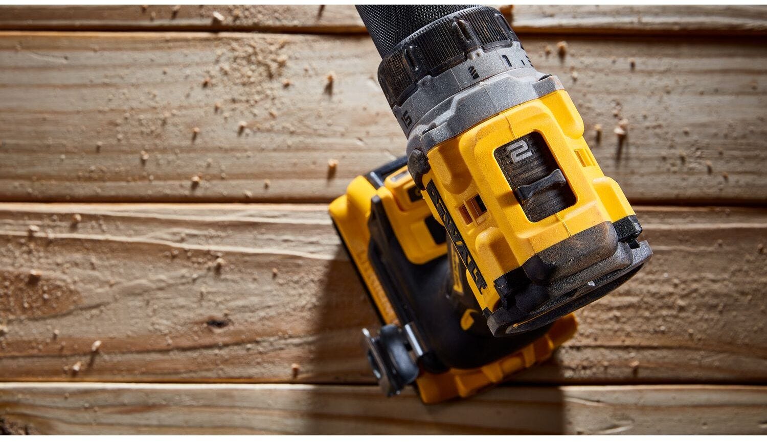 DeWALT DCD800B 20V MAX XR Brushless Compact 1/2-in. Drill/Driver, Tool Only