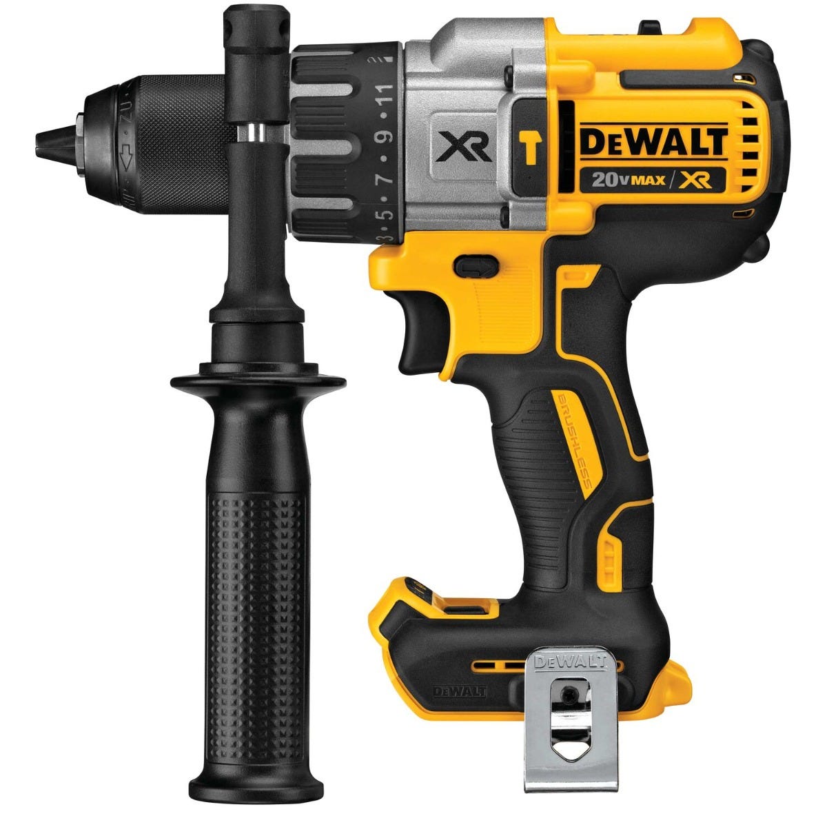 Dewalt DCK299M2 20V MAX XR Brushless Hammerdrill & Impact Driver Combo 4.0AH Kit