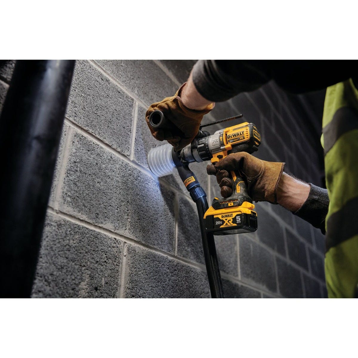 Dewalt DCK299M2 20V MAX XR Brushless Hammerdrill & Impact Driver Combo 4.0AH Kit