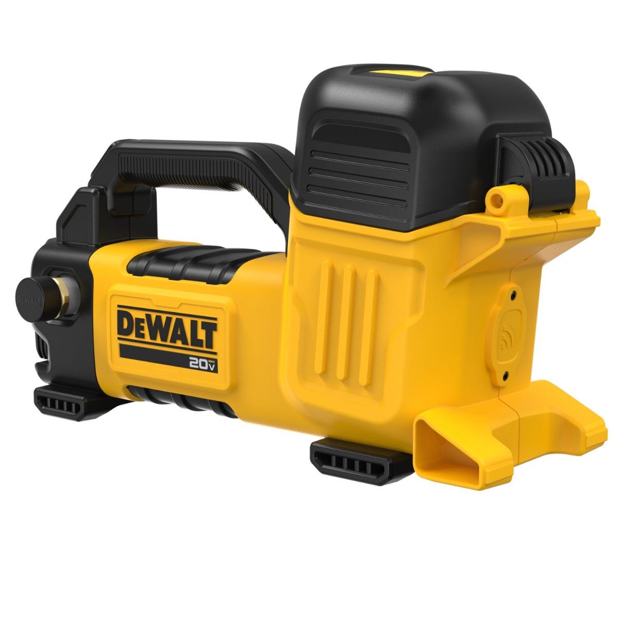 DeWALT DCE050P1 20V MAX Cordless Transfer Pump 5.0Ah Kit – Tool Nut