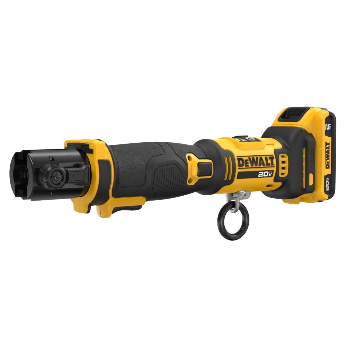 DeWalt DCE210D2 20V MAX Compact Press Tool 2.0Ah Kit