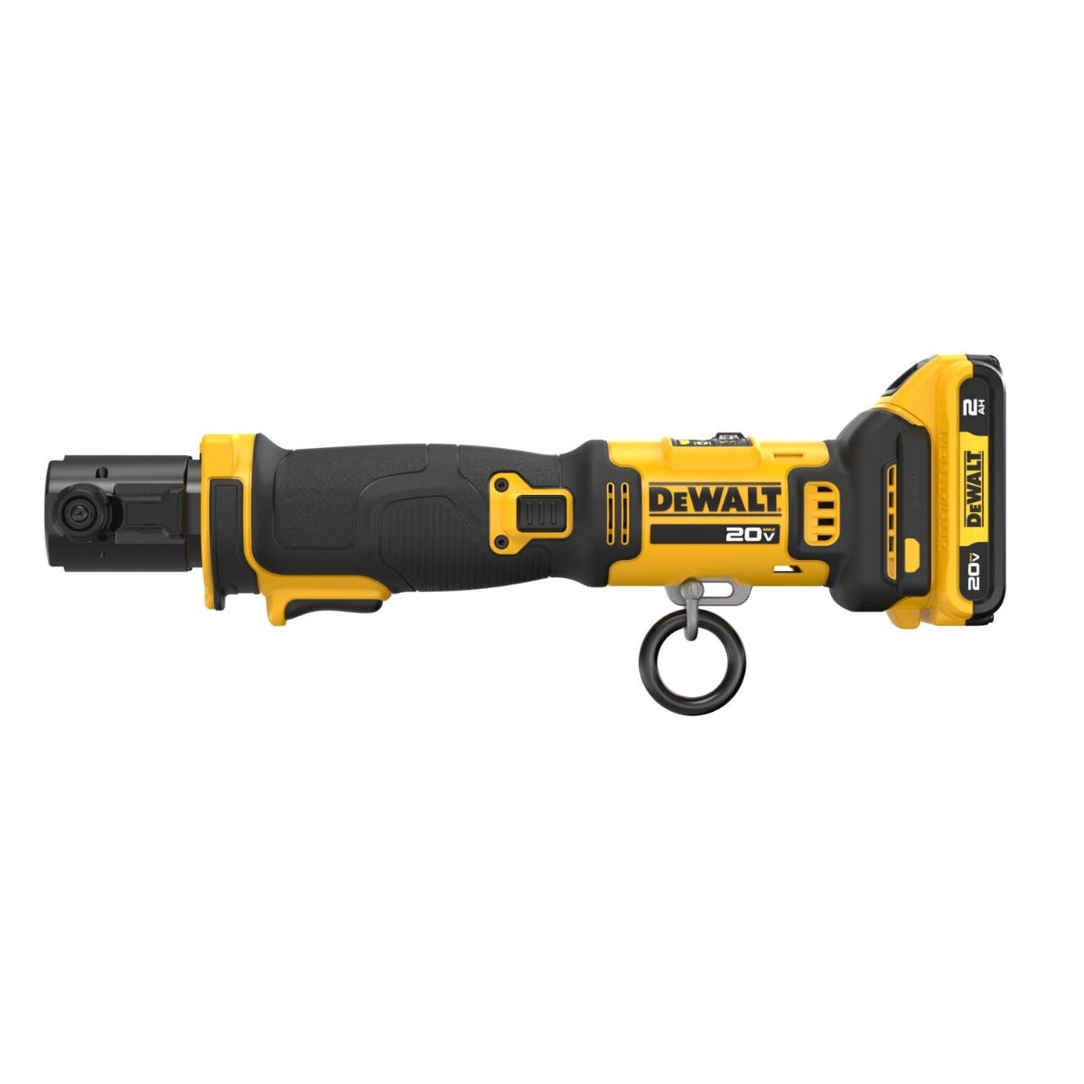 DeWalt DCE210D2 20V MAX Compact Press Tool 2.0Ah Kit