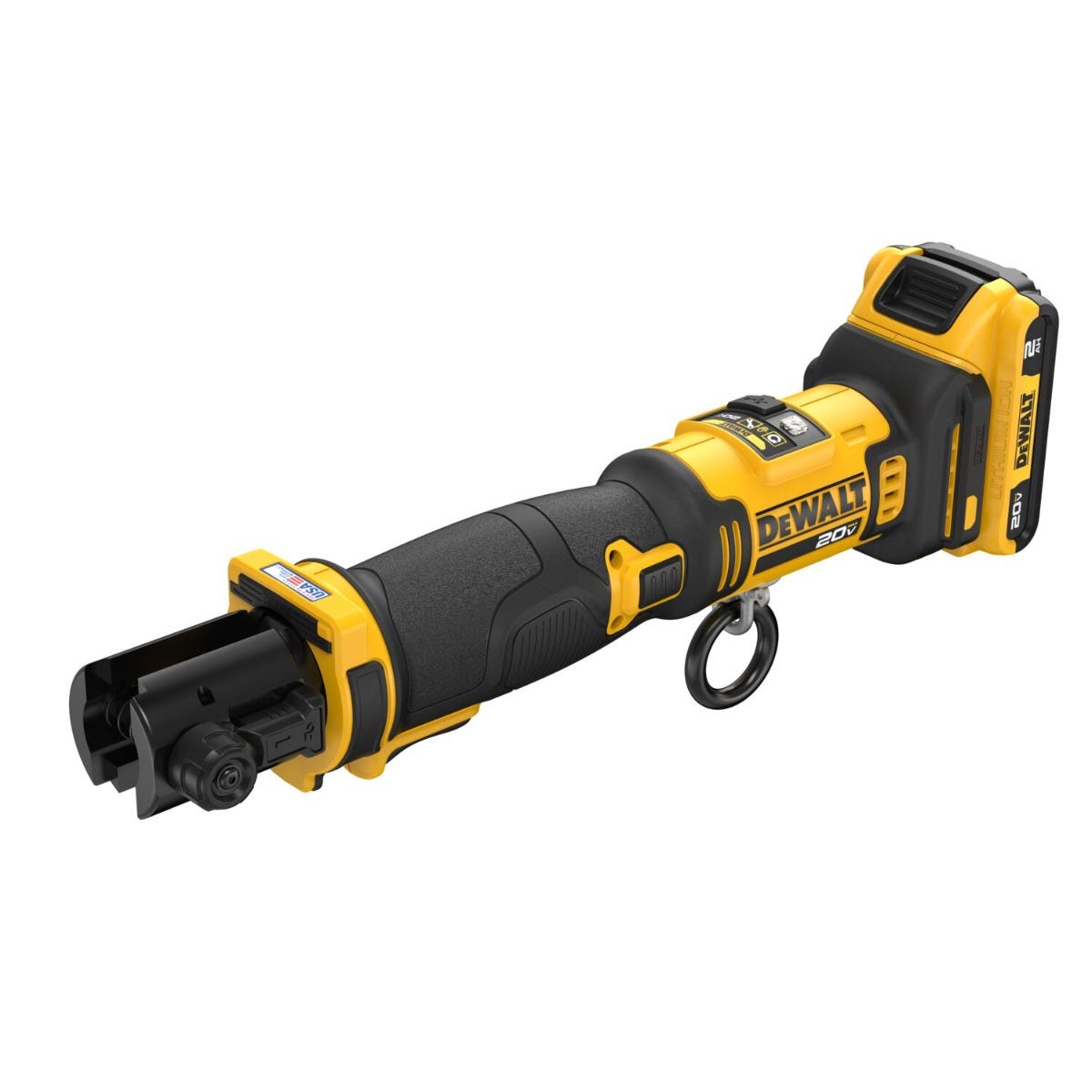 DeWalt DCE210D2 20V MAX Compact Press Tool 2.0Ah Kit