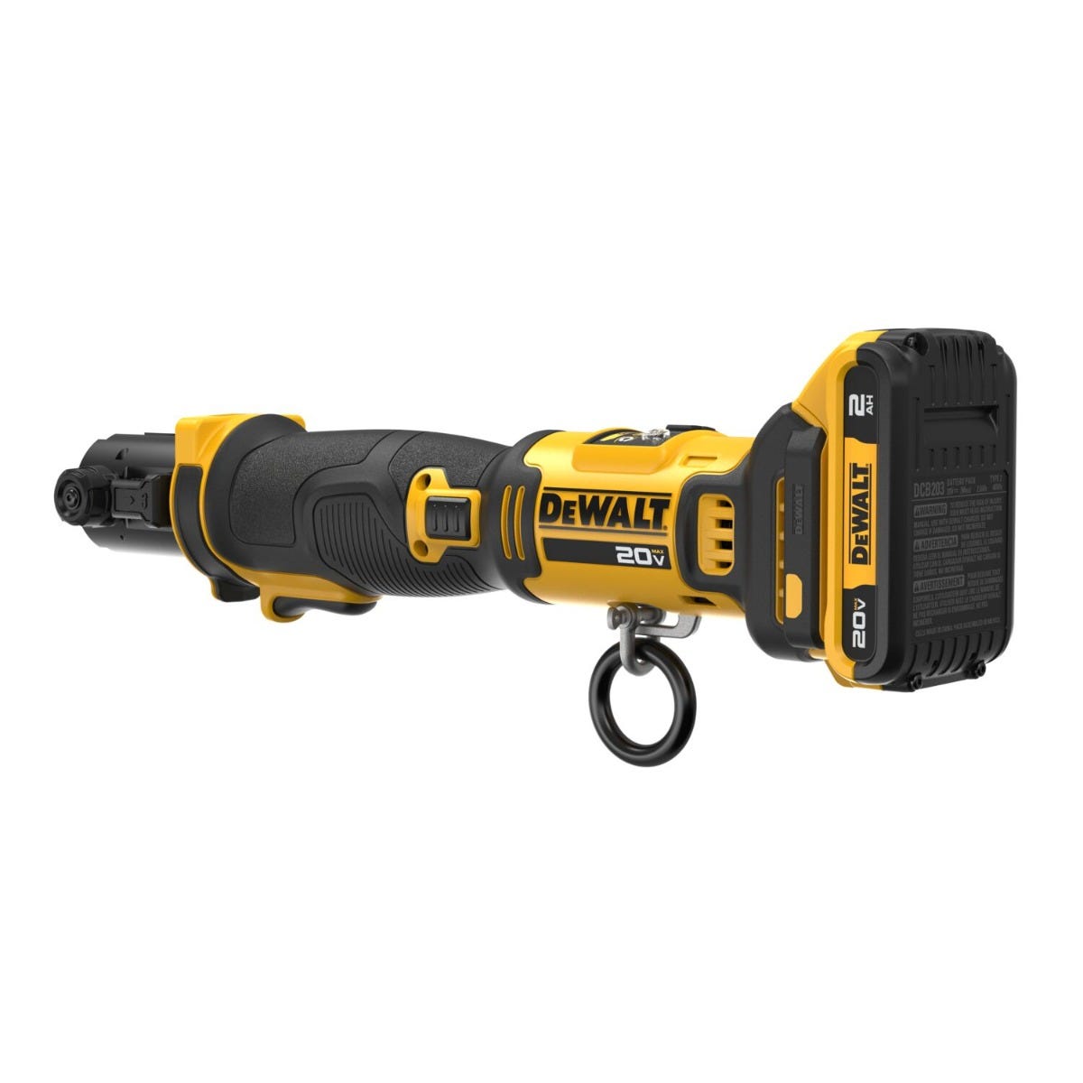 DeWalt DCE210D2 20V MAX Compact Press Tool 2.0Ah Kit