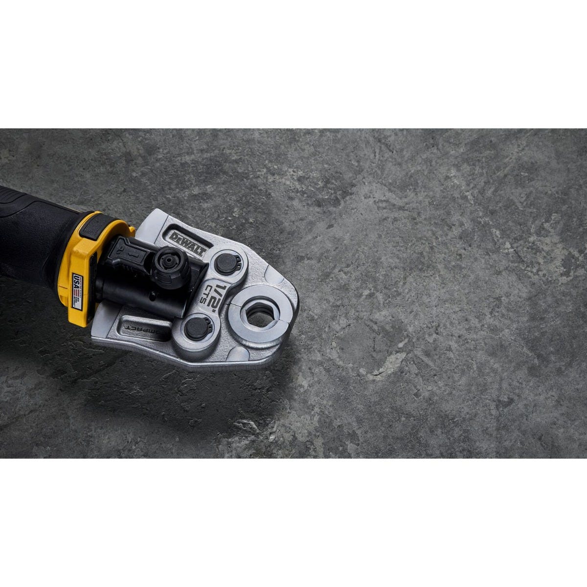 DeWalt DCE210D2 20V MAX Compact Press Tool 2.0Ah Kit