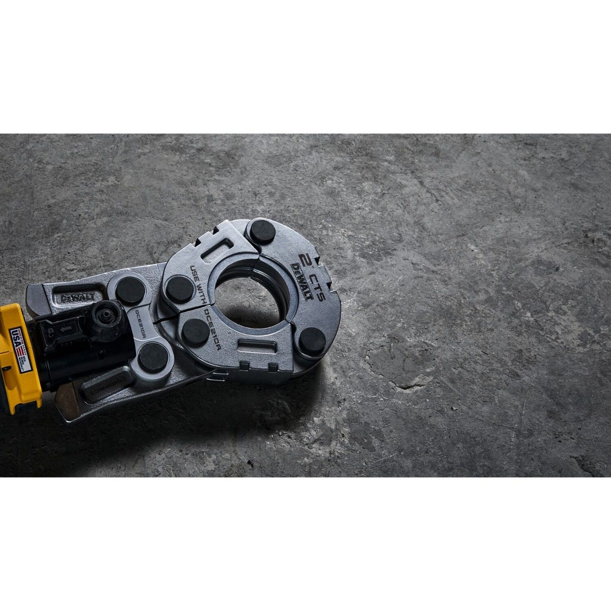 DeWalt DCE210D2 20V MAX Compact Press Tool 2.0Ah Kit