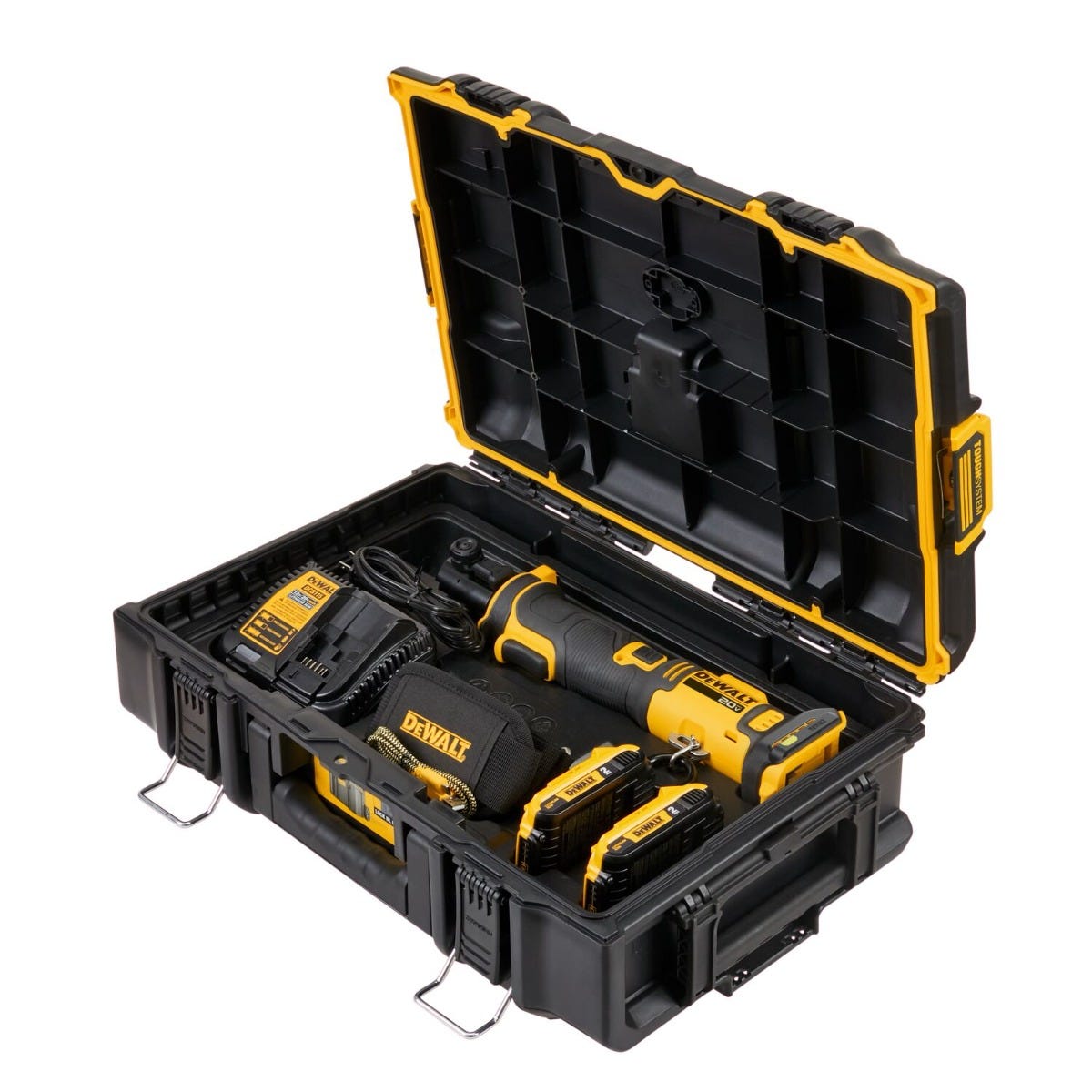 DeWalt DCE210D2 20V MAX Compact Press Tool 2.0Ah Kit