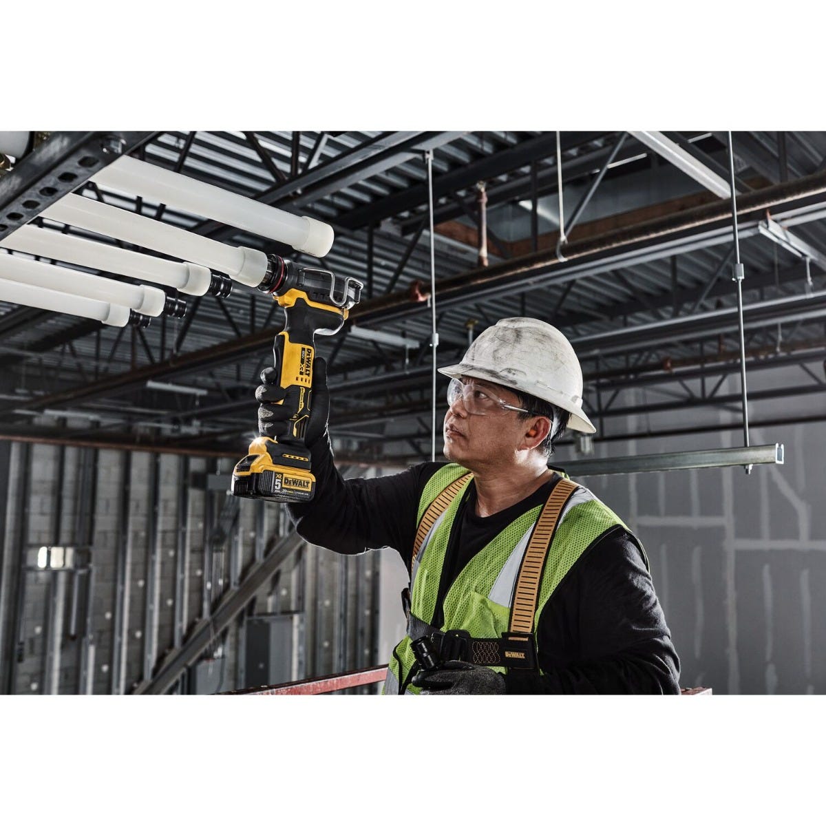 DeWalt DCE410B 20V MAX XR Brushless 1-1/2 in. PEX Expander, Tool Only