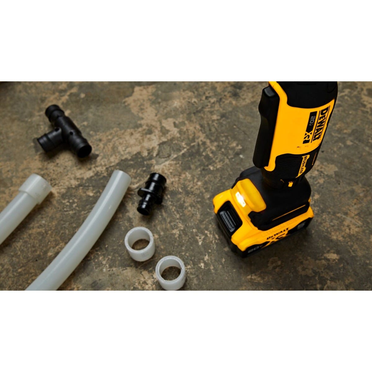 DeWalt DCE410B 20V MAX XR Brushless 1-1/2 in. PEX Expander, Tool Only