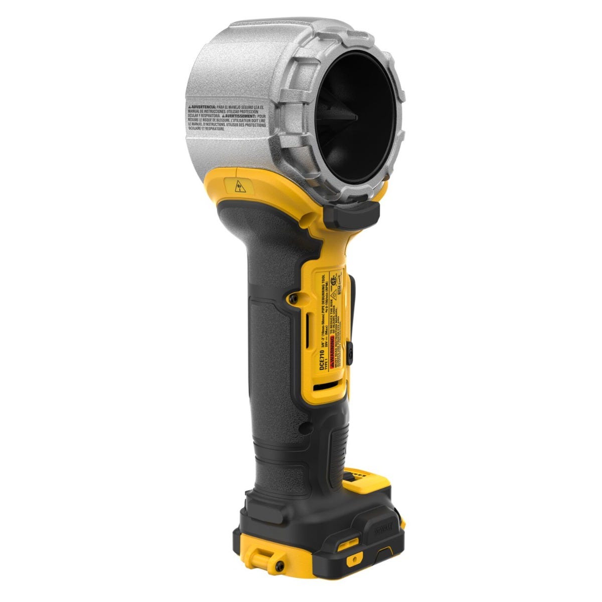 DeWALT DCE710B DEWALT 20V MAX Pipe Deburring Tool, Tool Only