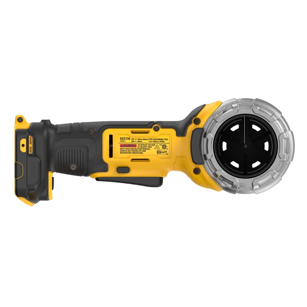 DeWALT DCE710B DEWALT 20V MAX Pipe Deburring Tool, Tool Only