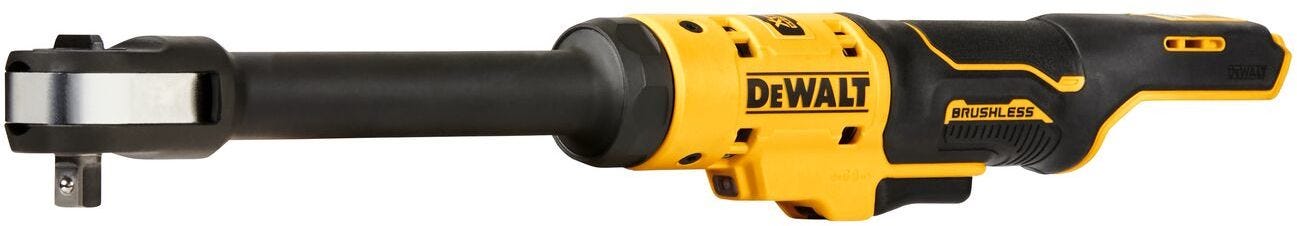 DEWALT DCF503EB XTREME 12V MAX* Brushless 3/8 in. Extended Reach Ratchet, Tool Only
