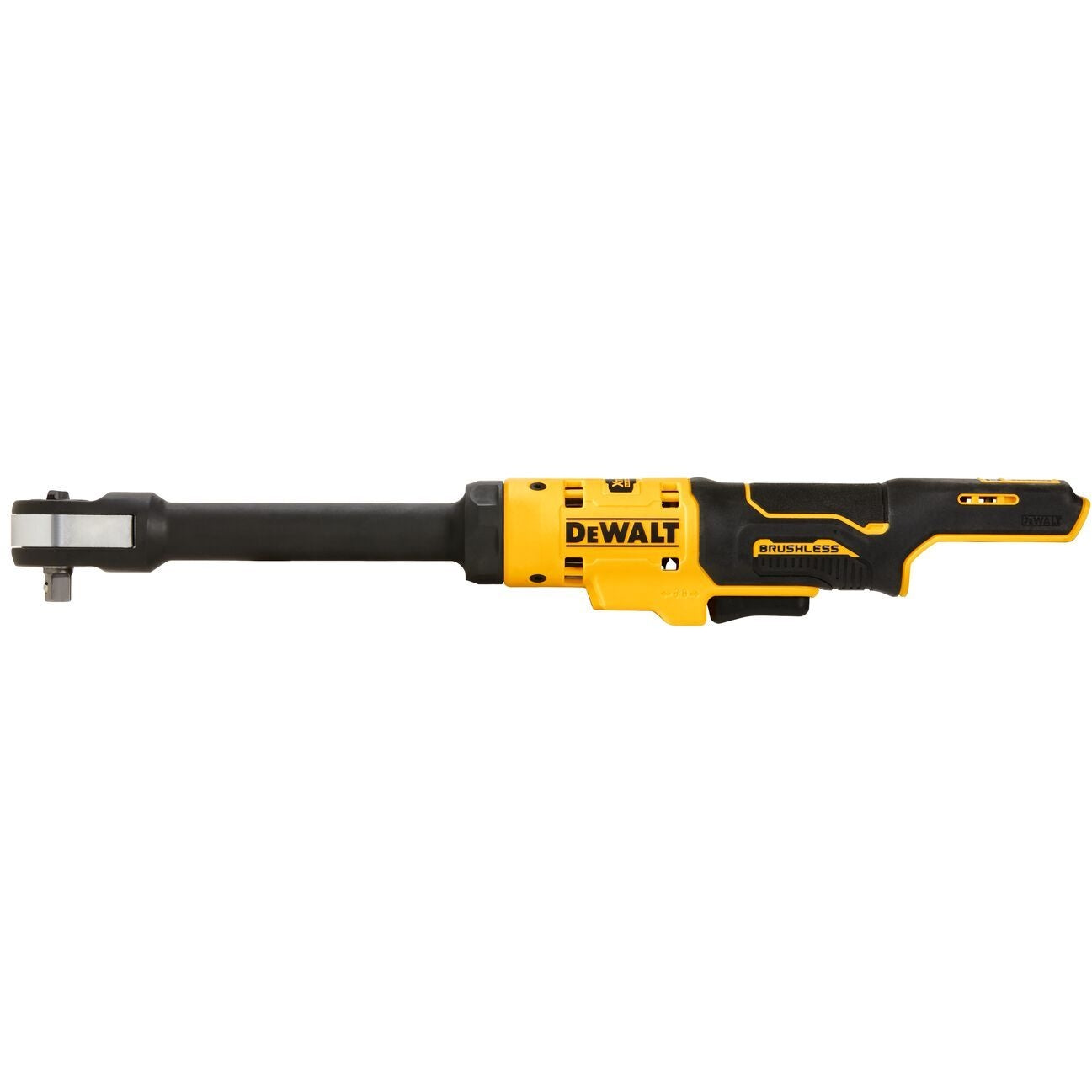 DEWALT DCF503EB XTREME 12V MAX* Brushless 3/8 in. Extended Reach Ratchet, Tool Only