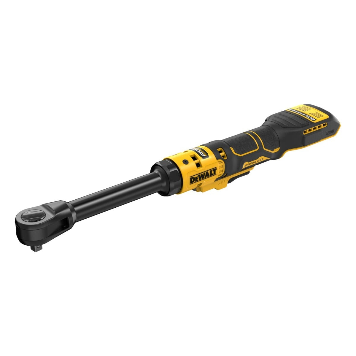 DeWALT DCF513EB 20V MAX ATOMIC Brushless Cordless 3/8-in. Extended Reach Ratchet, Tool Only
