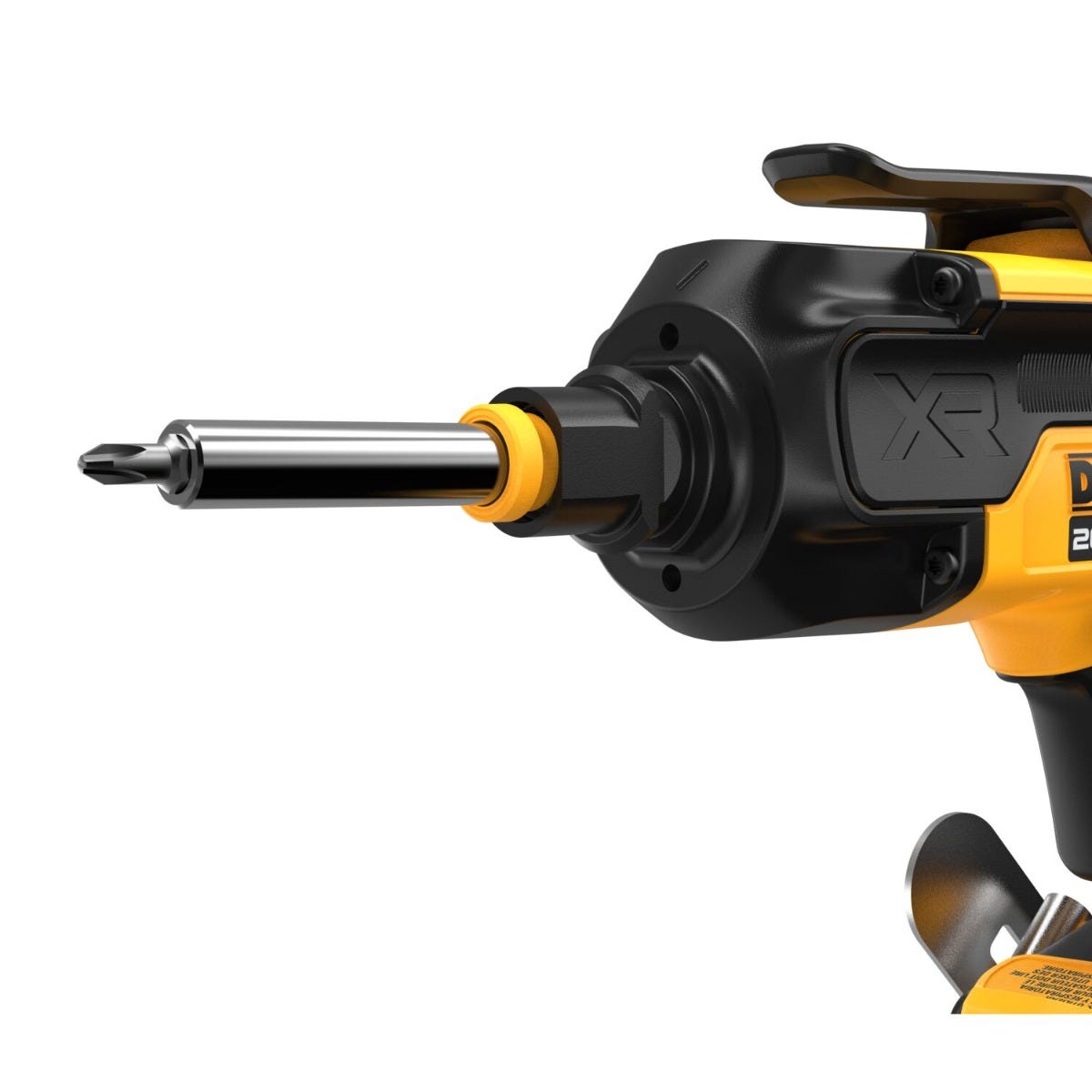 DeWalt DCF630E1 20V MAX XR Brushless Drywall Screwgun POWERSTACK 1.7Ah Kit