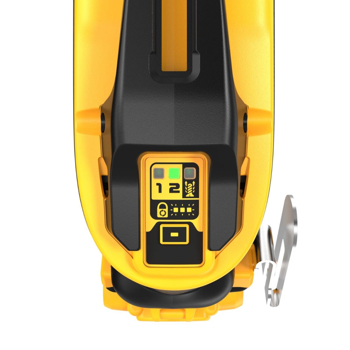 DeWalt DCF630E1 20V MAX XR Brushless Drywall Screwgun POWERSTACK 1.7Ah Kit