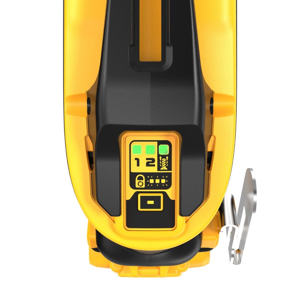 DeWalt DCF630E1 20V MAX XR Brushless Drywall Screwgun POWERSTACK 1.7Ah Kit