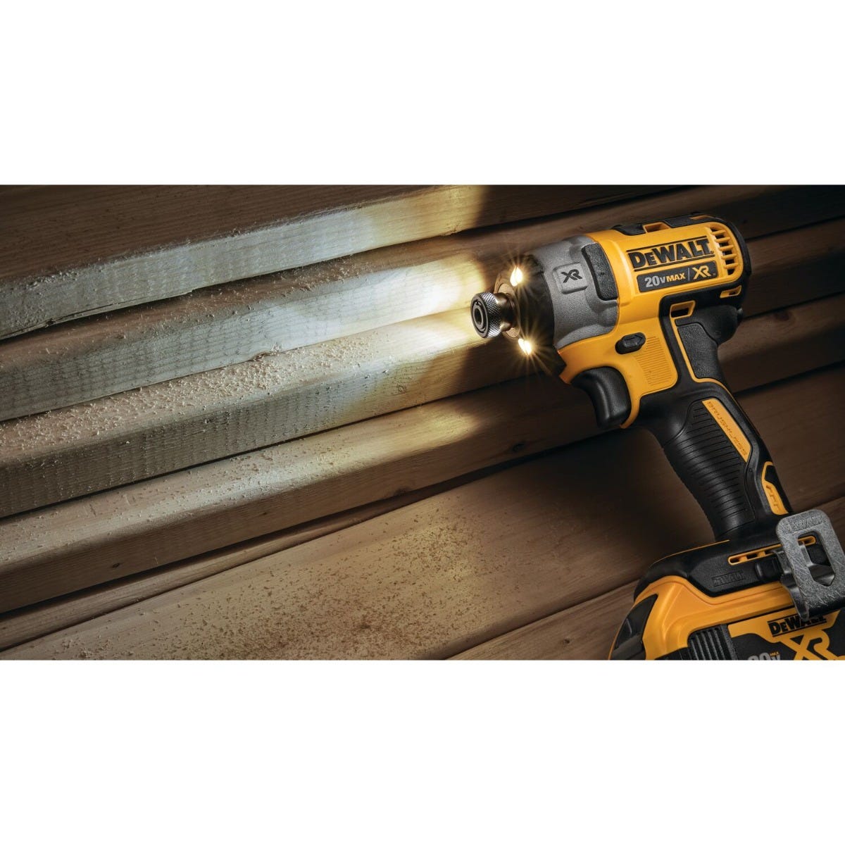 Dewalt DCK299M2 20V MAX XR Brushless Hammerdrill & Impact Driver Combo 4.0AH Kit