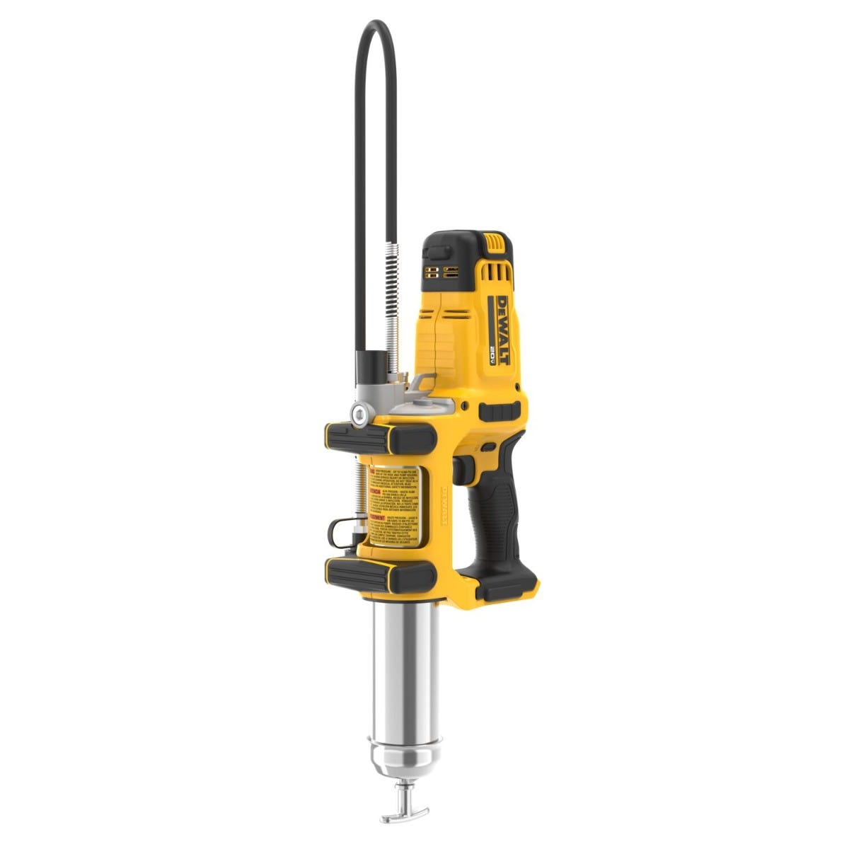 DeWALT DCGG581B 20V MAX 2-Speed Grease Gun, Tool Only