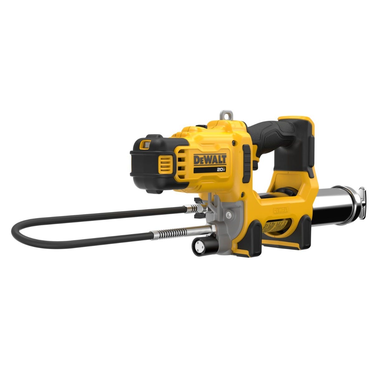 DeWALT DCGG581B 20V MAX 2-Speed Grease Gun, Tool Only