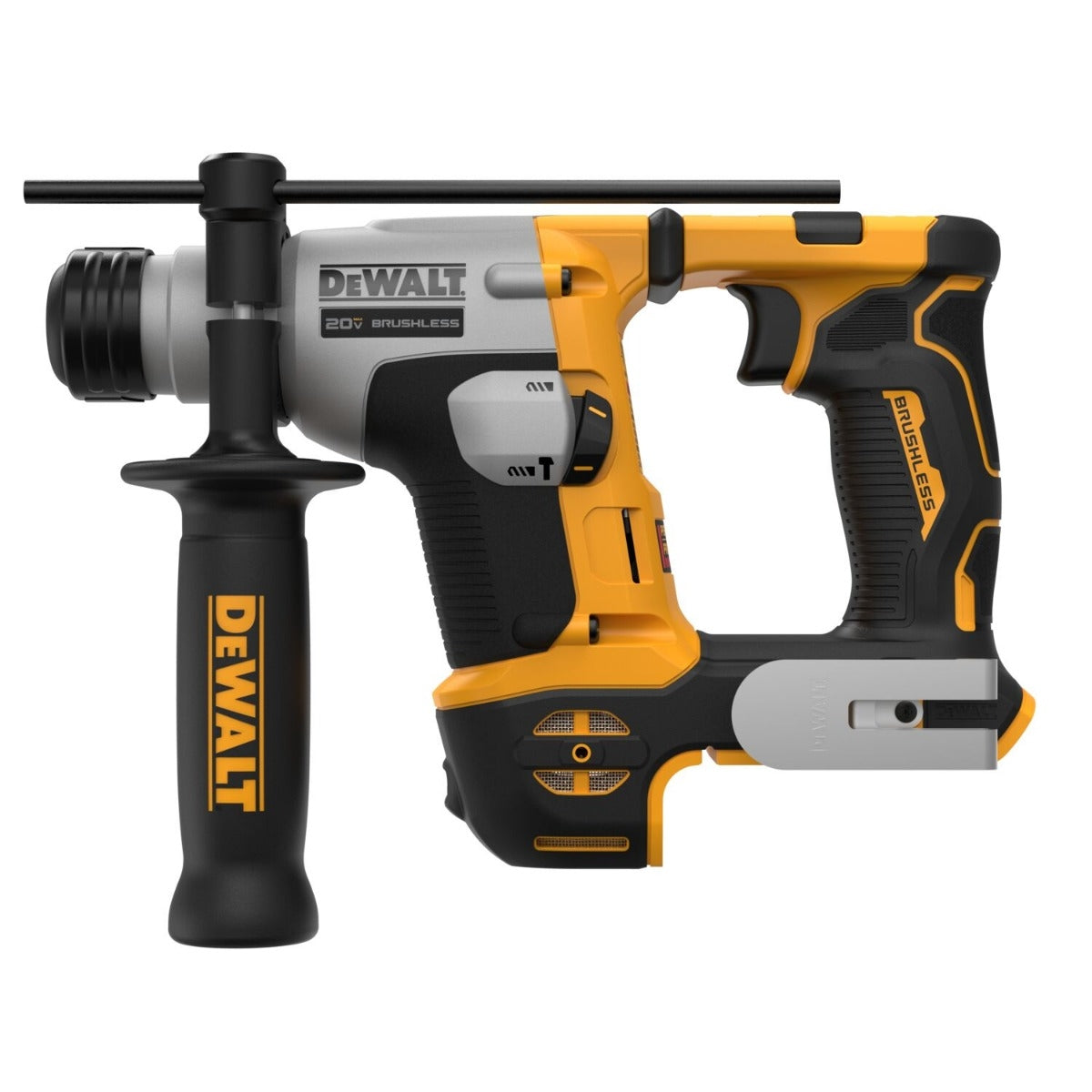 DEWALT DCH172B ATOMIC 20V MAX 5/8-in. Brushless SDS Plus Rotary Hammer, Tool Only
