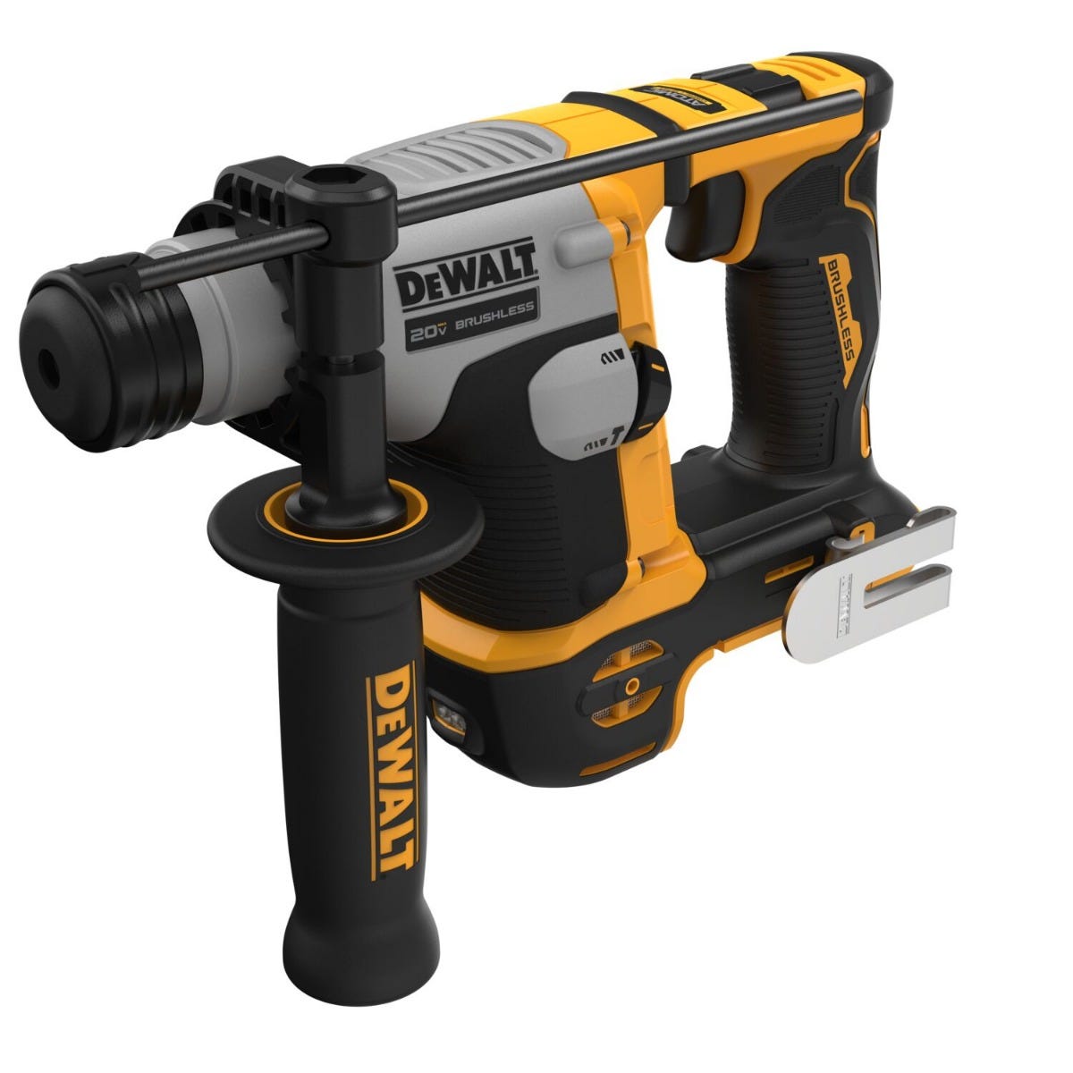 DEWALT DCH172B ATOMIC 20V MAX 5/8-in. Brushless SDS Plus Rotary Hammer, Tool Only