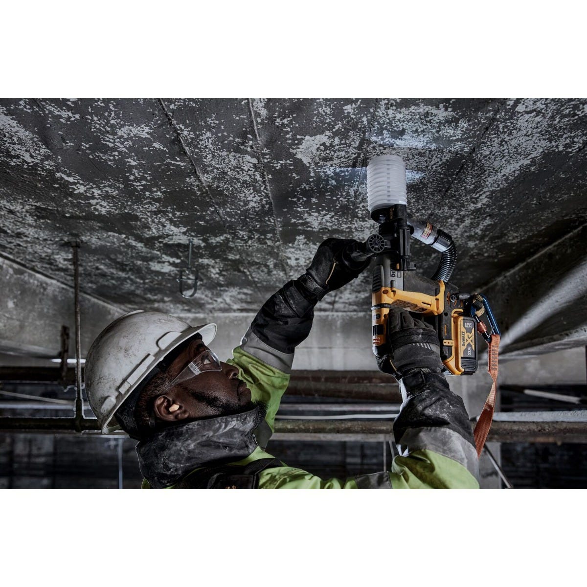 DEWALT DCH172B ATOMIC 20V MAX 5/8-in. Brushless SDS Plus Rotary Hammer, Tool Only