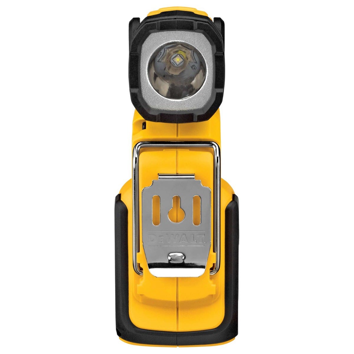 Dewalt DCL044 20V MAX 160 Lumen LED Handheld Worklight + 5.0Ah POWERSTACK Battery