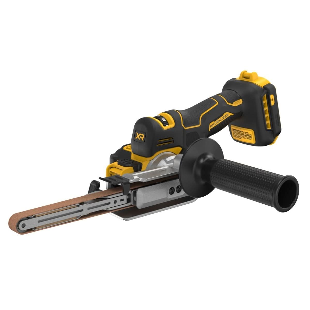 DeWalt DCM200B 20V MAX XR Brushless 18-in. x 1/2-in. Bandfile, Tool Only