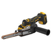 DeWalt DCM200B 20V MAX XR Brushless 18-in. x 1/2-in. Bandfile, Tool Only