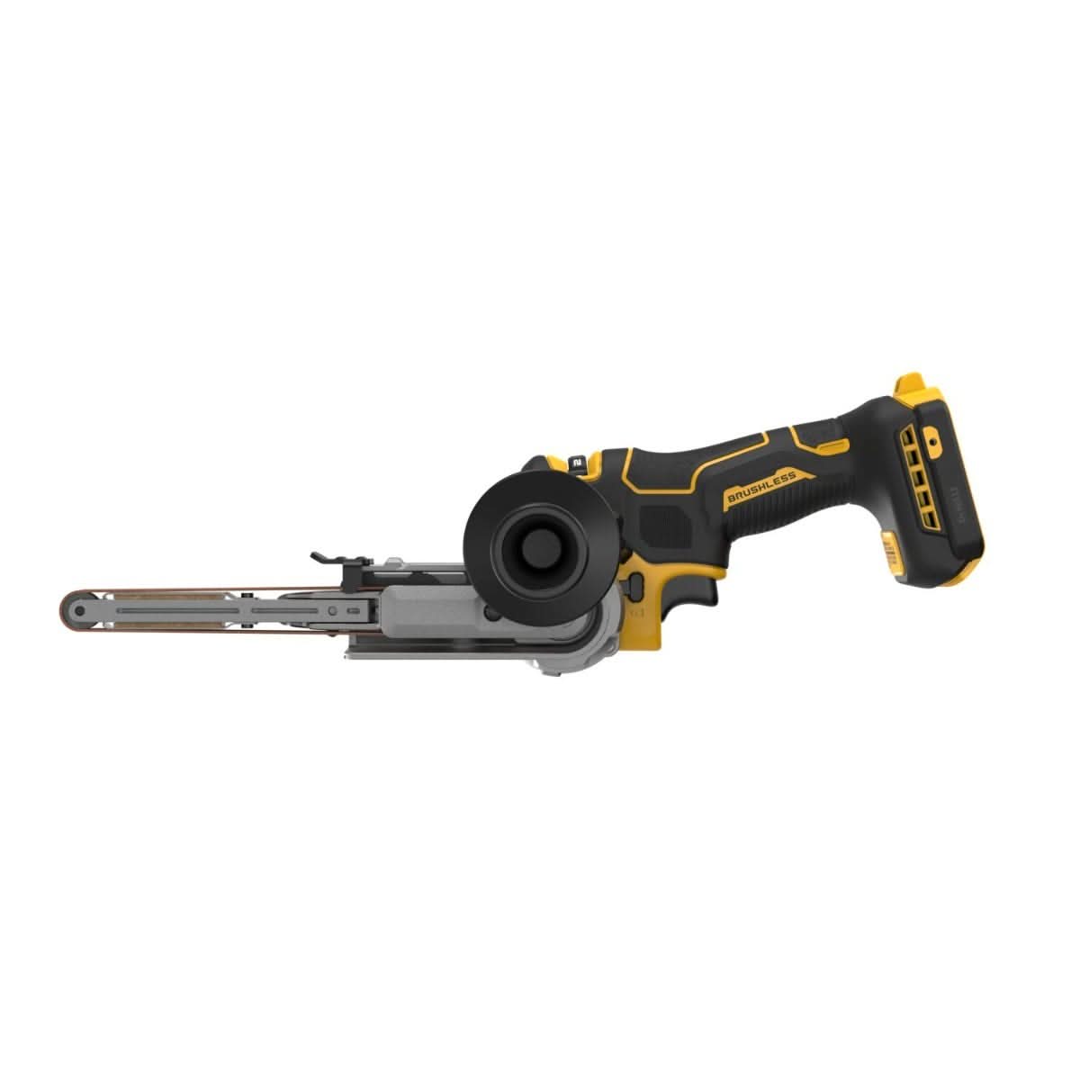 DeWalt DCM200B 20V MAX XR Brushless 18-in. x 1/2-in. Bandfile, Tool Only