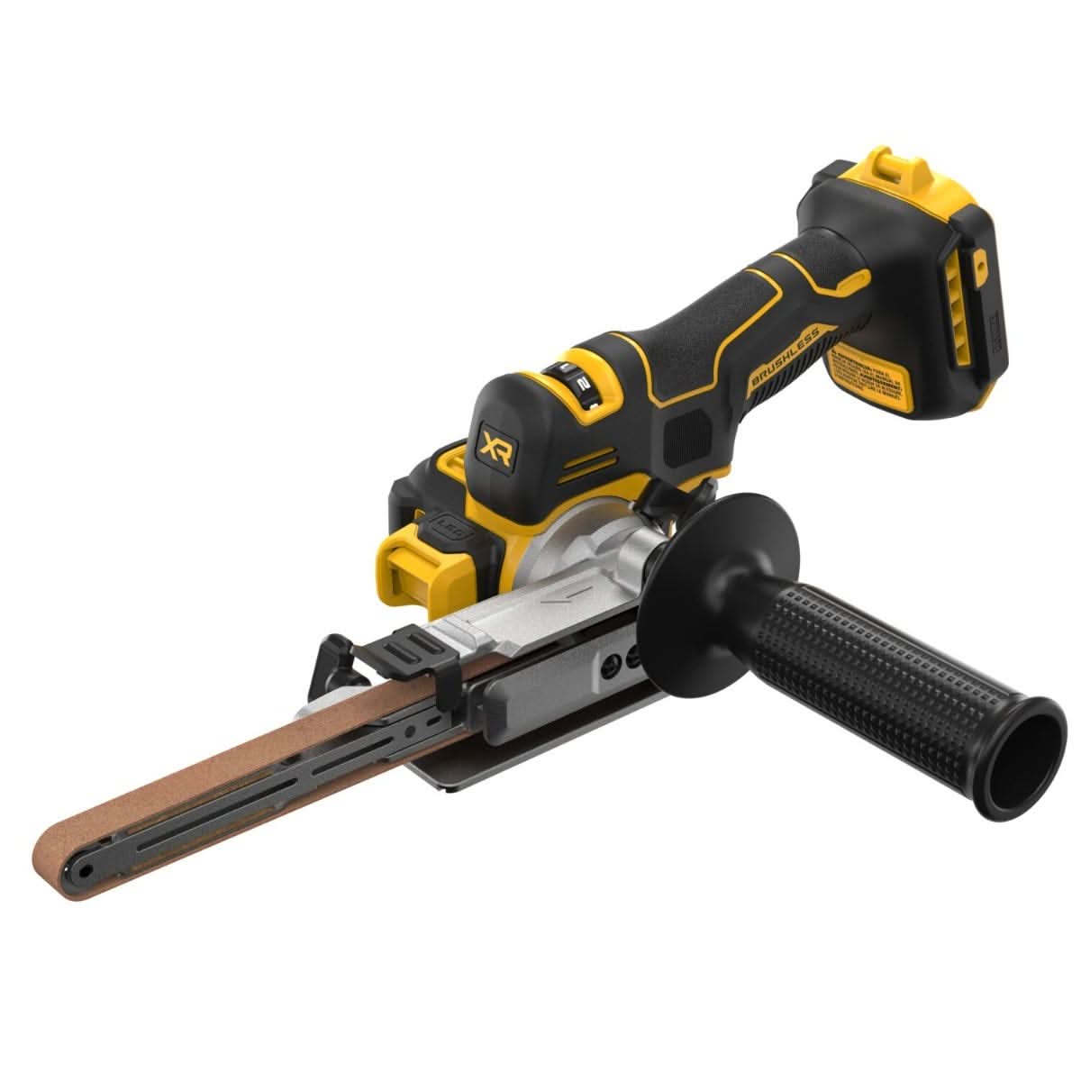 DeWalt DCM200B 20V MAX XR Brushless 18-in. x 1/2-in. Bandfile, Tool Only