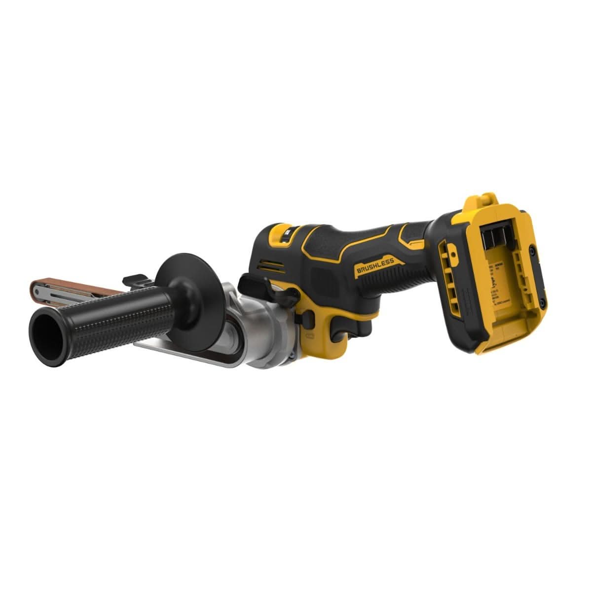 DeWalt DCM200B 20V MAX XR Brushless 18-in. x 1/2-in. Bandfile, Tool Only