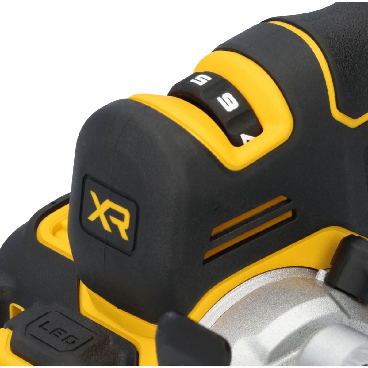 DeWalt DCM200E1 20V MAX XR Brushless 18-in. x 1/2-in. Bandfile POWERSTACK 1.7Ah Kit
