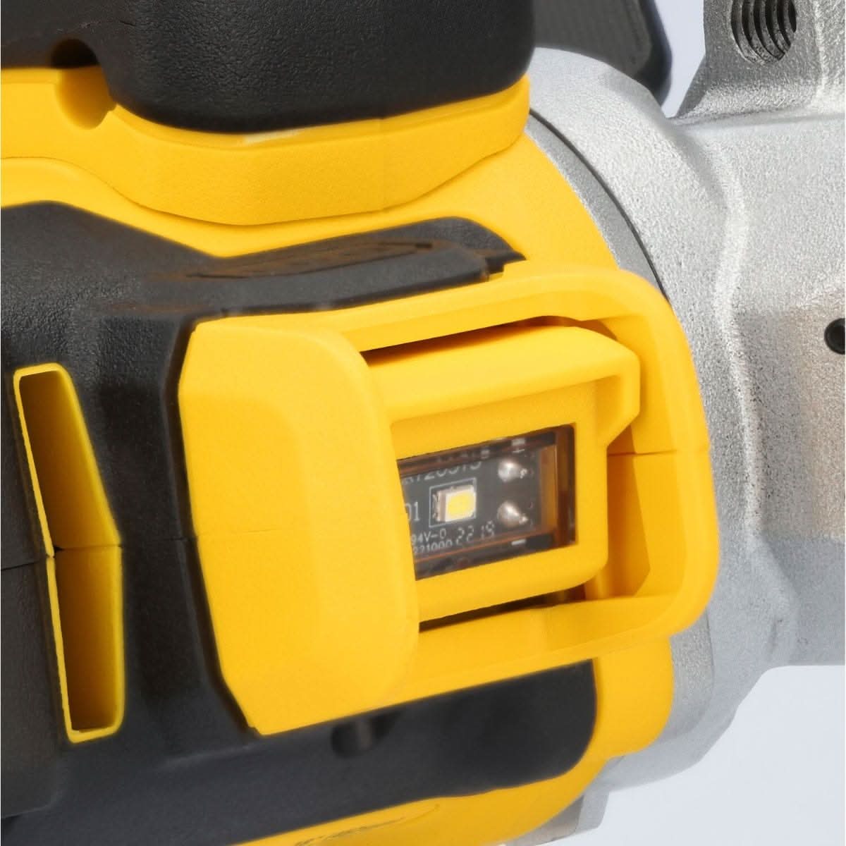 DeWalt DCM200E1 20V MAX XR Brushless 18-in. x 1/2-in. Bandfile POWERSTACK 1.7Ah Kit