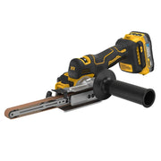 DeWalt DCM200E1 20V MAX XR Brushless 18-in. x 1/2-in. Bandfile POWERSTACK 1.7Ah Kit