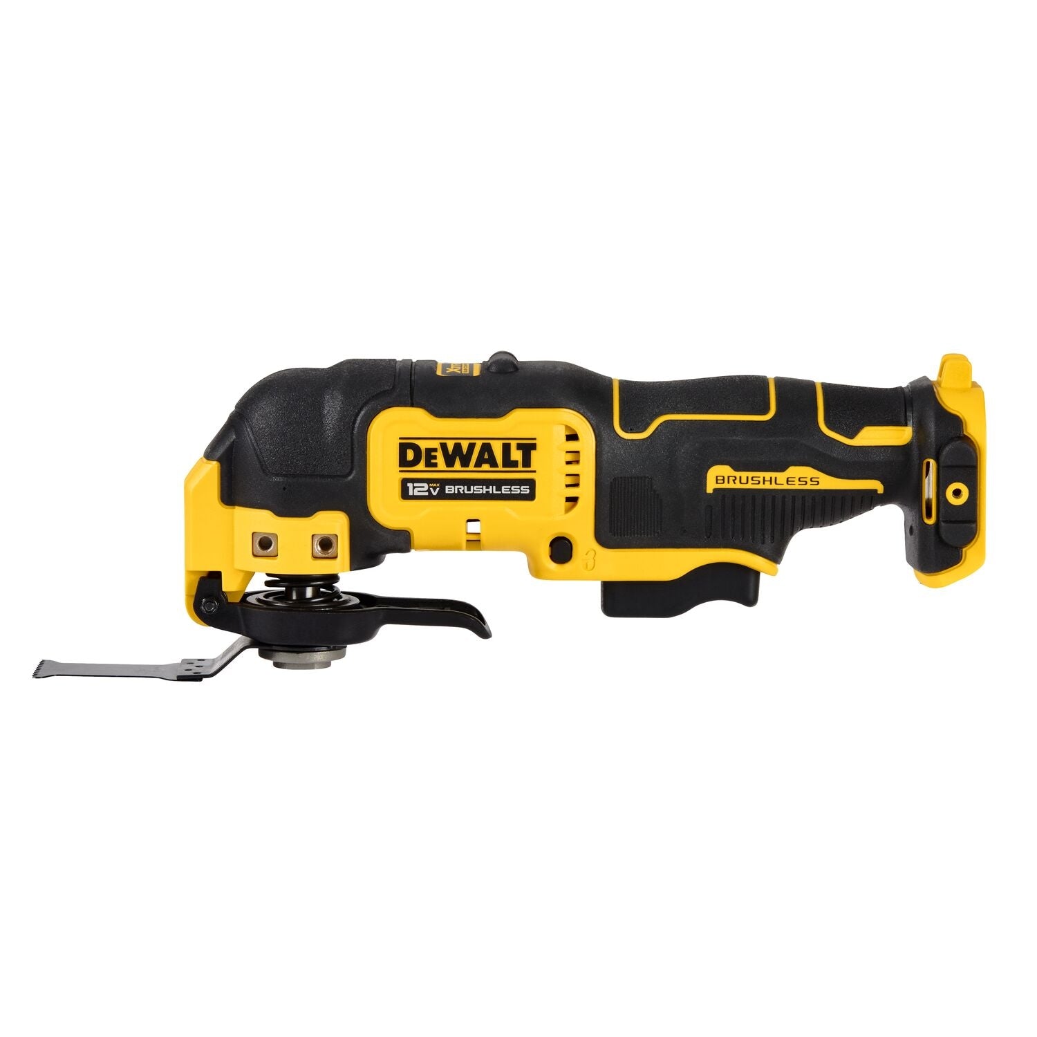 DeWalt DCS353B Xtreme 12V MAX Brushless Cordless Oscillating Multi-Tool, Tool Only