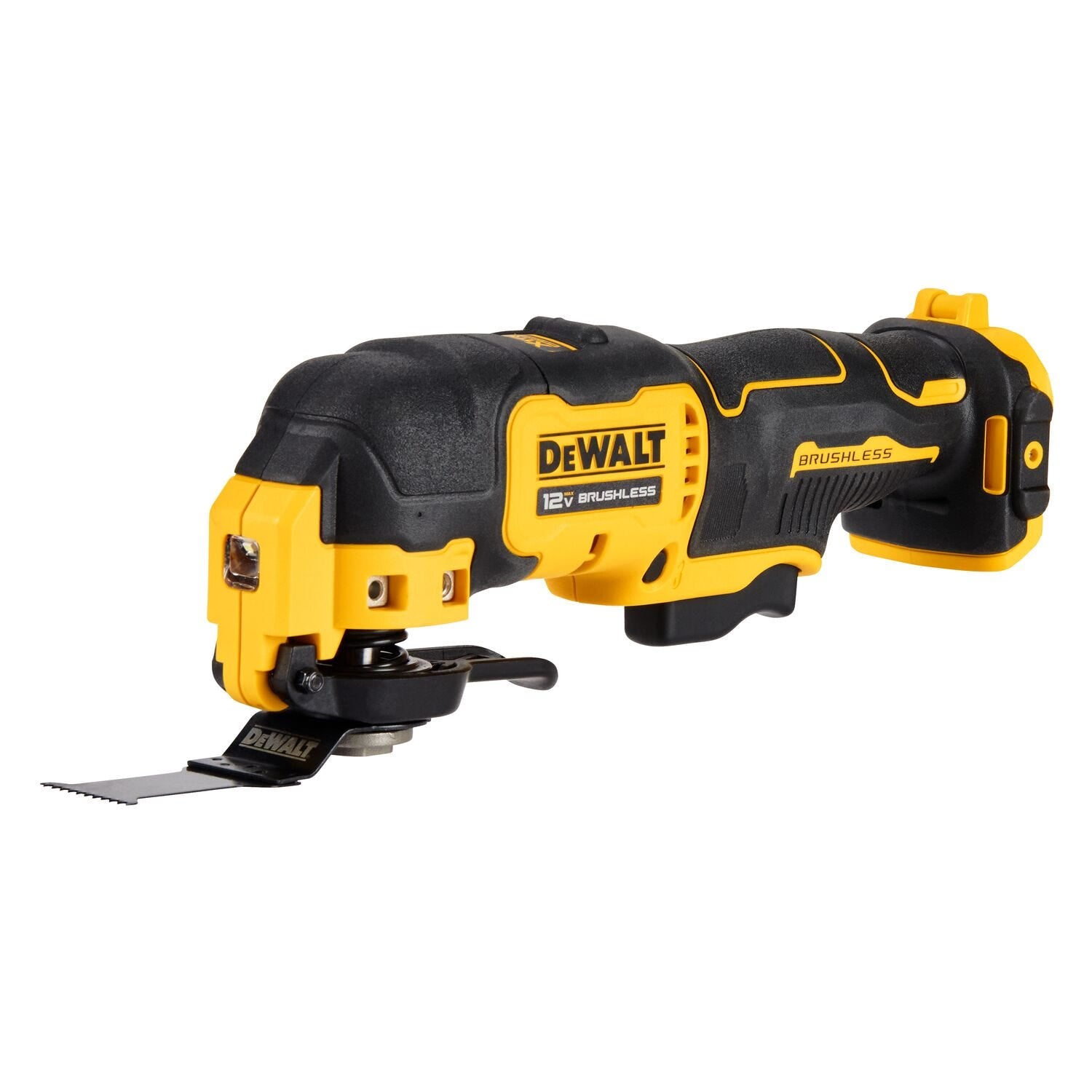 DeWalt DCS353B Xtreme 12V MAX Brushless Cordless Oscillating Multi-Tool, Tool Only