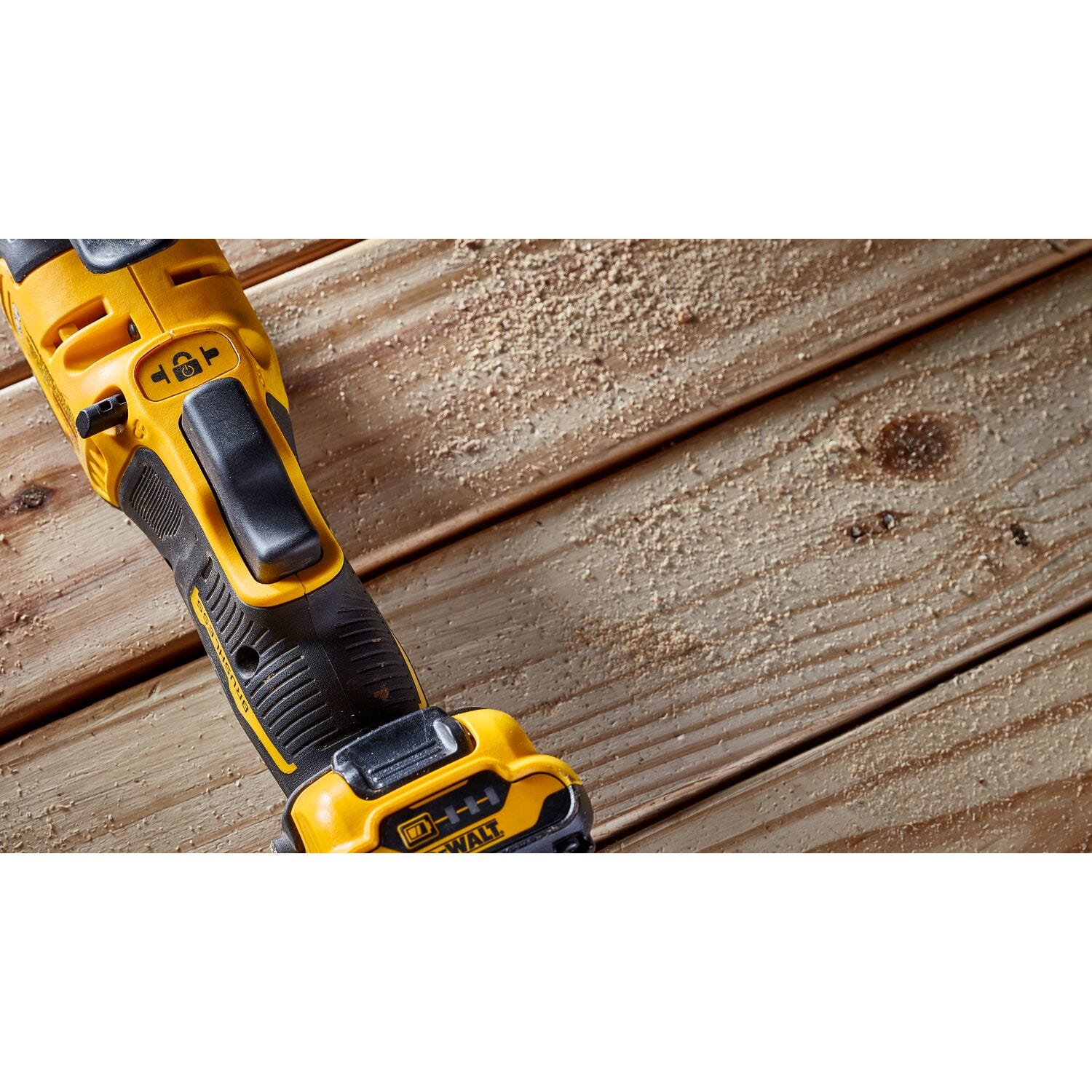 DeWalt DCS353B Xtreme 12V MAX Brushless Cordless Oscillating Multi-Tool, Tool Only