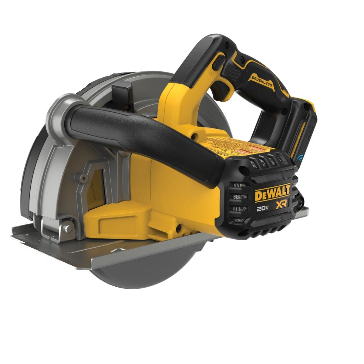 DeWALT DCS383B 20V MAX XR 7-1/4-in. Metal Cutting Circular Saw, Tool Only