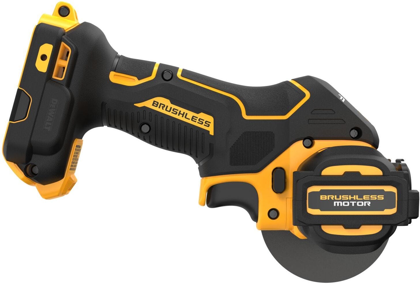 DeWalt DCS438B 20V MAX XR Brushless 3 in. Cut-Off Tool (Tool Only)