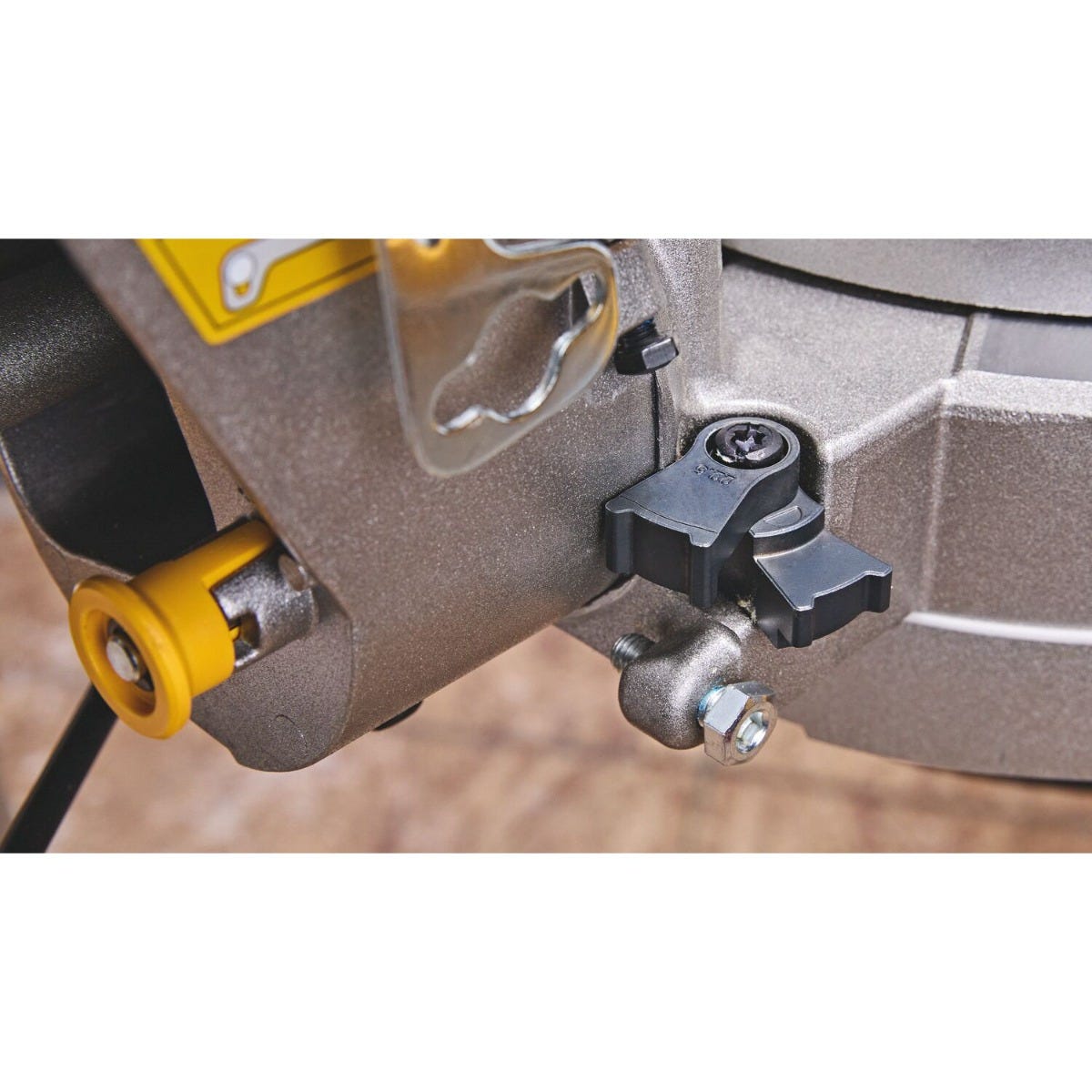 DeWALT DCS785B 20V MAX XR 12-in. Double Bevel Sliding Miter Saw, Tool Only