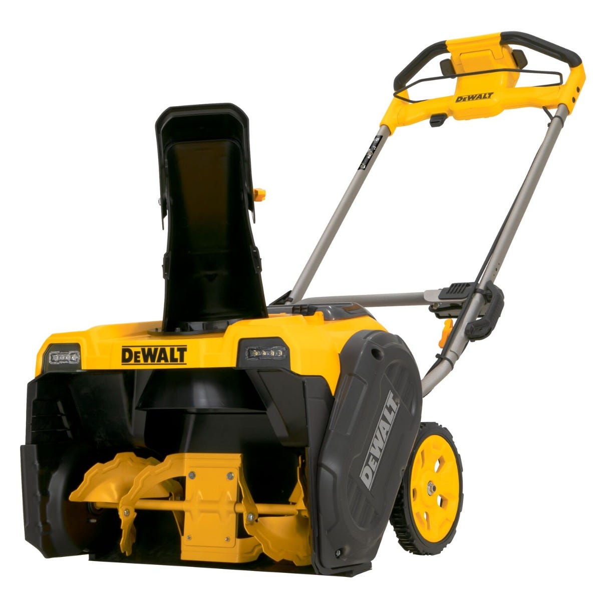 DeWalt DCSNP2142Y2 60V MAX 21 in. Single-Stage Snow Blower 12.0Ah Kit