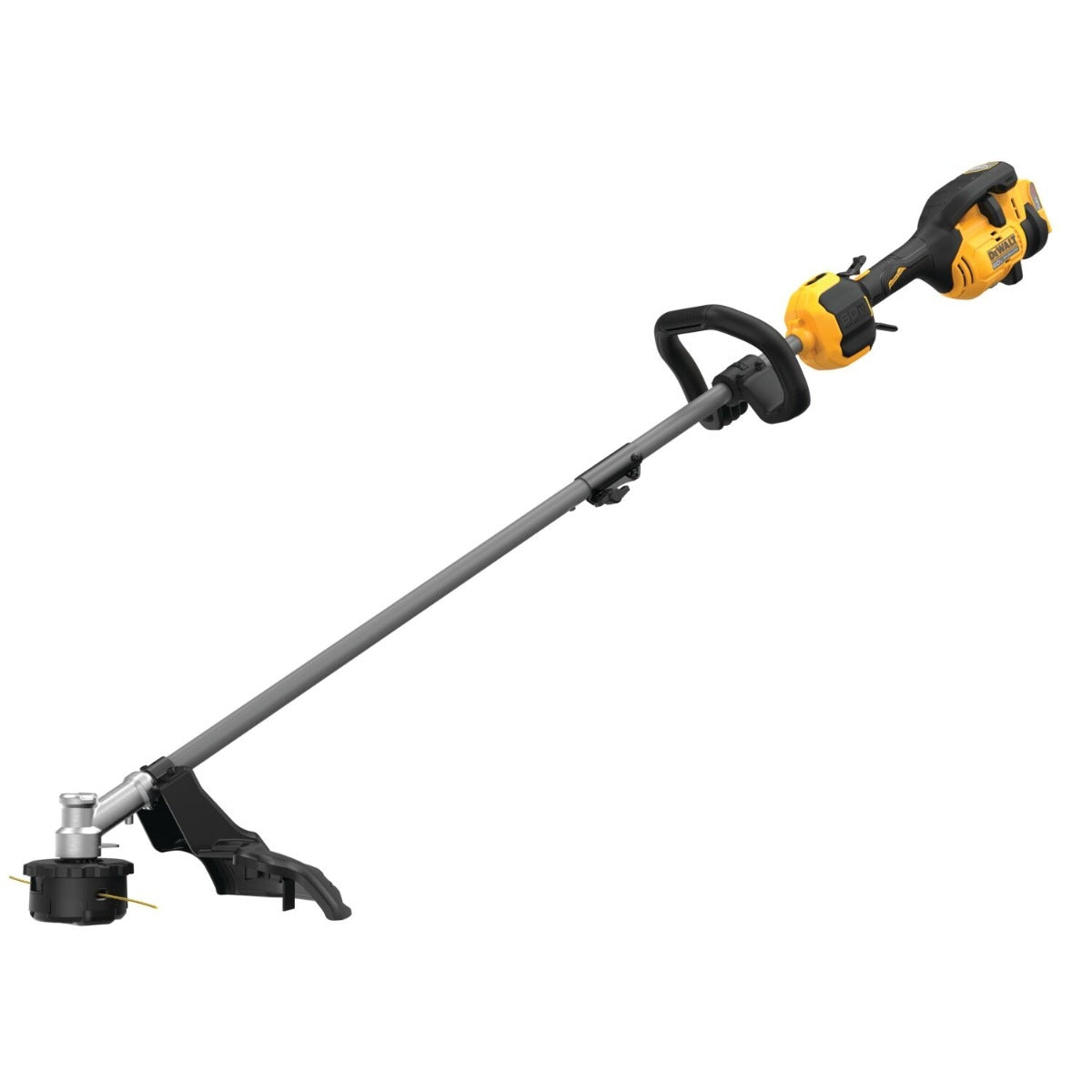 DeWalt DCST972B FlexVOLT 60V MAX 17-Inch Brushless Attachment Capable String Trimmer, Tool Only