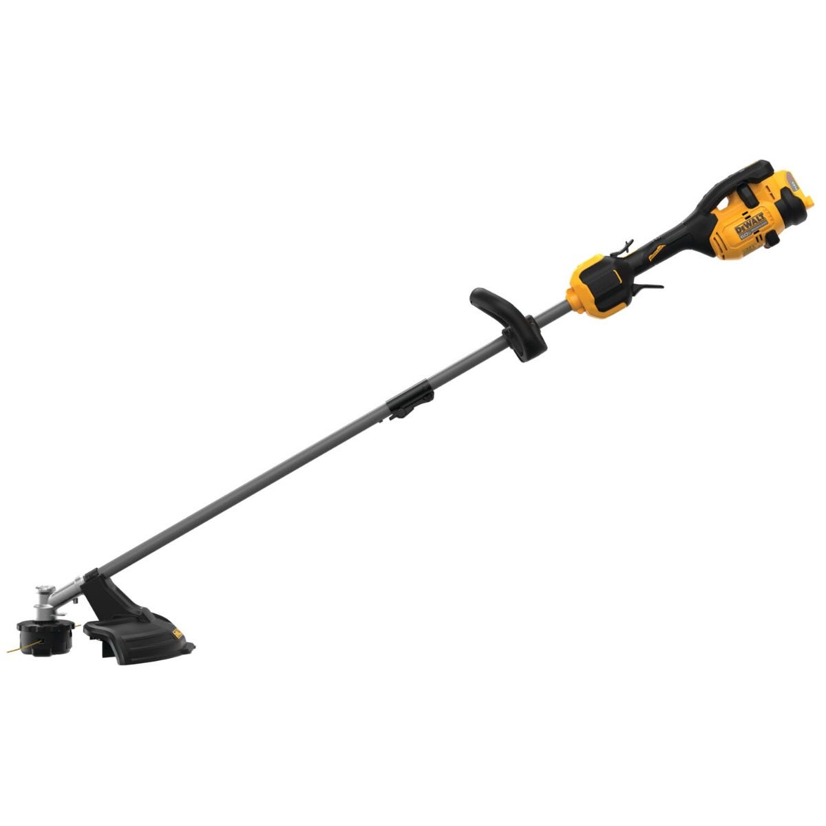 DeWalt DCST972B FlexVOLT 60V MAX 17-Inch Brushless Attachment Capable String Trimmer, Tool Only