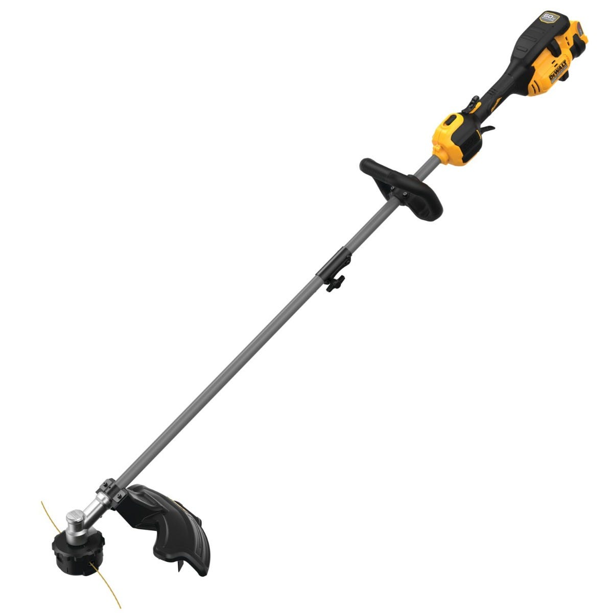 DeWalt DCST972B FlexVOLT 60V MAX 17-Inch Brushless Attachment Capable String Trimmer, Tool Only